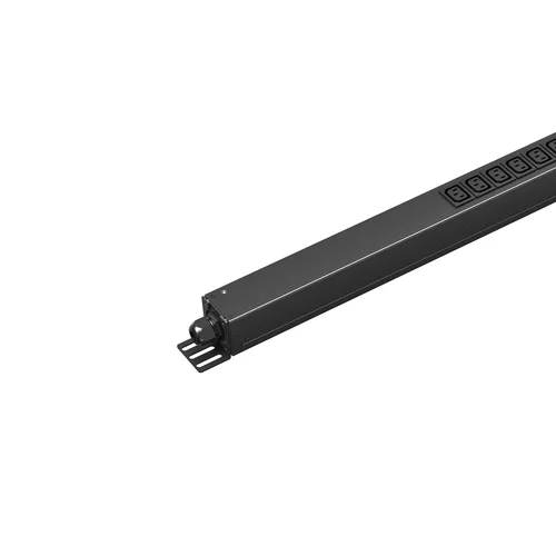 Блок розеток с функцией измерения серии SNR тип A выход 18*C13 и 6*C19 вход 16A IEC60309 (3P+N+E)