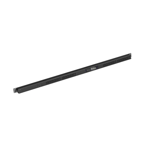 Блок розеток с функцией измерения серии SNR тип A выход 20*C13 и 4*C19 вход 32A IEC60309 (1P+N+E)