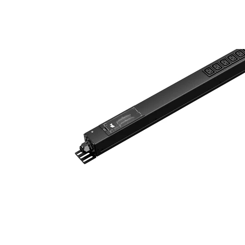 Блок розеток с функцией измерения серии SNR тип A выход 21*C13 и 3*C19 вход клеммный терминал 16A