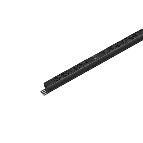 Блок розеток с функцией измерения серии SNR тип A выход 36*C13 и 6*C19 вход 32A IEC60309 (3P+N+E)