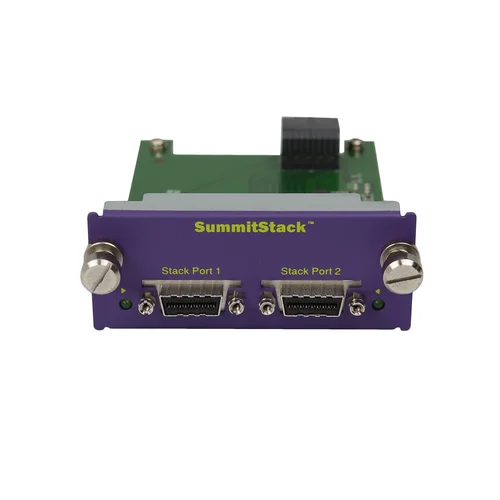 Модуль SummitStack для коммутаторов Extreme Summit X460 серии