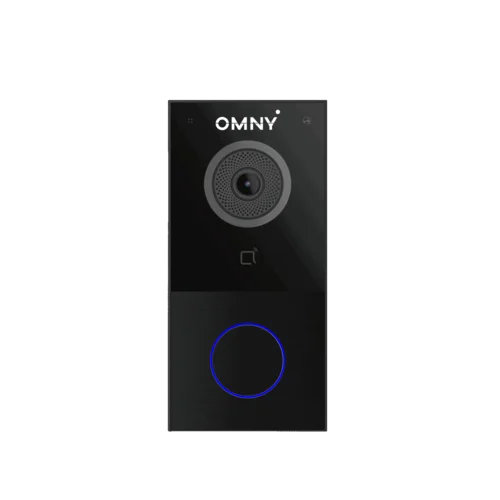 SIP видеодомофон OMNY-VDP-10S