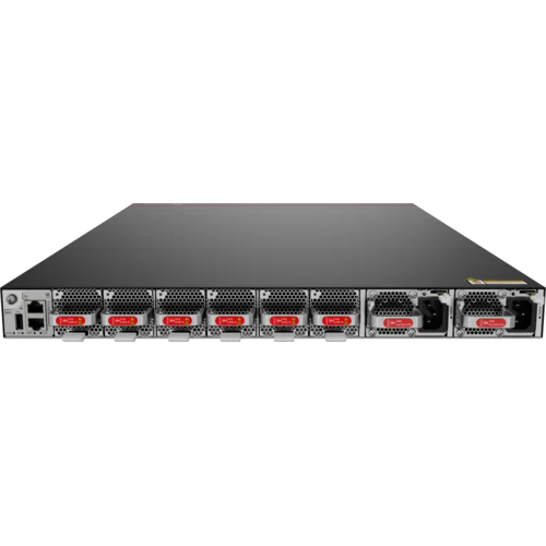 Коммутатор Huawei CE8855H-32CQ8DQ, направление охлаждения Port-side Intake
