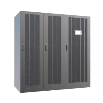 Шасси модульного источника бесперебойного питания он-лайн SNR серии HP 840кВА (14 слотов для силовых модулей 60кВА), 3ф:3ф (305-485В)