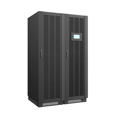 Шасси модульного источника бесперебойного питания он-лайн SNR серии HP 600кВА (10 слотов для силовых модулей 60кВА), 3ф:3ф (305-485В)