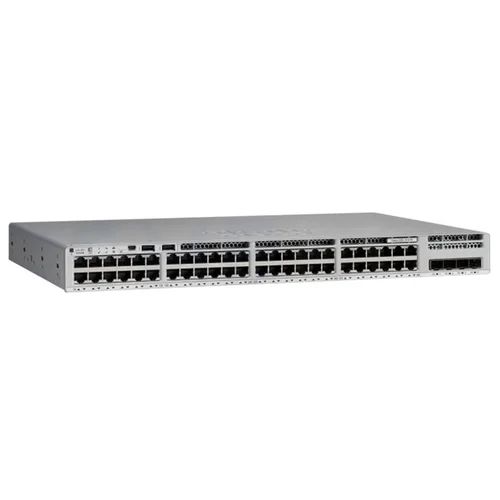 Коммутатор Cisco Catalyst C9200L-48T-4G-A