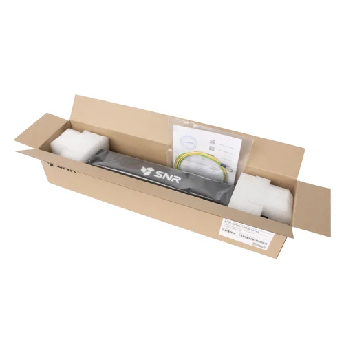 Шасси защиты от импульсных перенапряжений SNR-SPNet-PRM24-V2