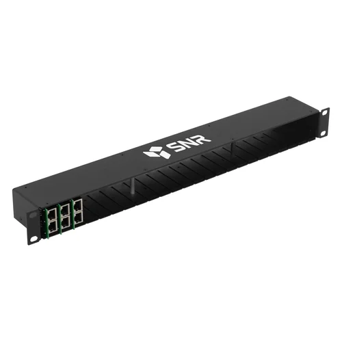 Шасси защиты от импульсных перенапряжений SNR-SPNet-PRM24-V2