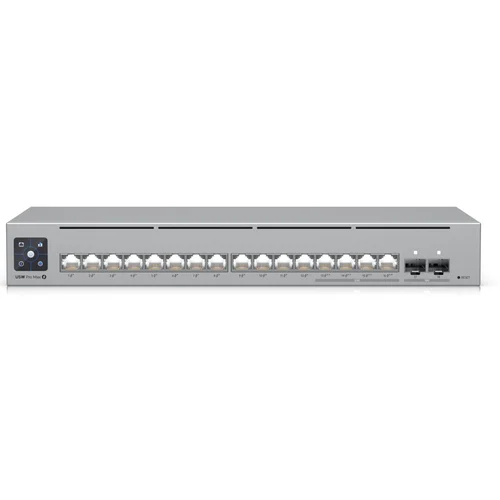 Коммутатор Ubiquiti UniFi Pro Max 16 PoE