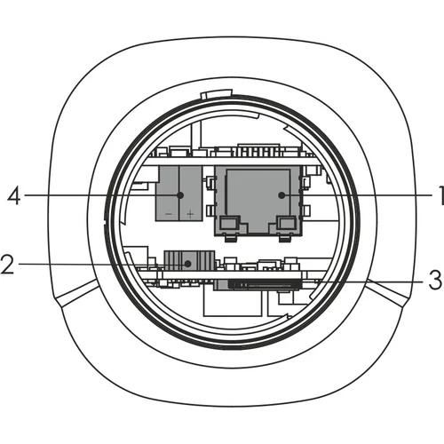 IP камера буллет 5Мп OMNY PRO A55SN 36 серии Альфа (без упаковки)