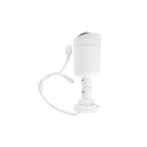 Камера сетевая буллет 8Мп OMNY HB-2108P1AWF16K-0 с микрофоном, объектив 1.68мм,обзор 180°, WDR, ИК-подсветка