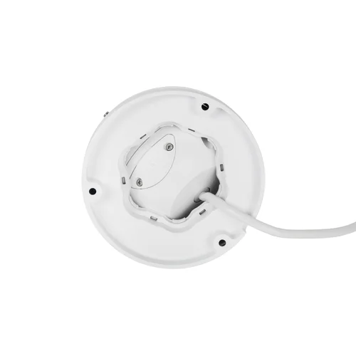 Камера сетевая купольная 5Мп OMNY HS-3605P1AWF16K-0 с микрофоном, объектив 1.68мм,обзор 180°, WDR, ИК-подсветка