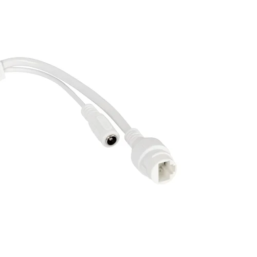 Камера сетевая купольная 5Мп OMNY HS-3605P1AWF16K-0 с микрофоном, объектив 1.68мм,обзор 180°, WDR, ИК-подсветка