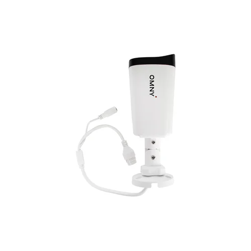 Камера сетевая буллет 2Мп OMNY LB-242AWF28K-SP с микрофоном, объектив 2.8мм, WDR, Super-ISP и видимой подсветкой