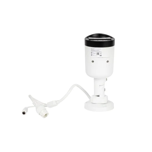 Камера сетевая буллет 4Мп OMNY LB-2124EBAWF28K-DL с микрофоном, объектив 2.8мм, WDR и двойной подсветкой