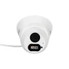 Камера сетевая купольная 2Мп OMNY LD-3612EBAWF28K-DL с микрофоном, объектив 2.8мм, WDR и двойной подсветкой