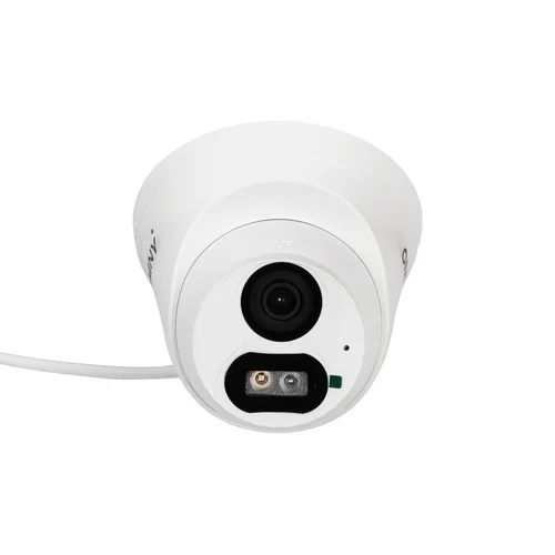 Камера сетевая купольная 2Мп OMNY LD-3612EBAWF28K-DL с микрофоном, объектив 2.8мм, WDR и двойной подсветкой