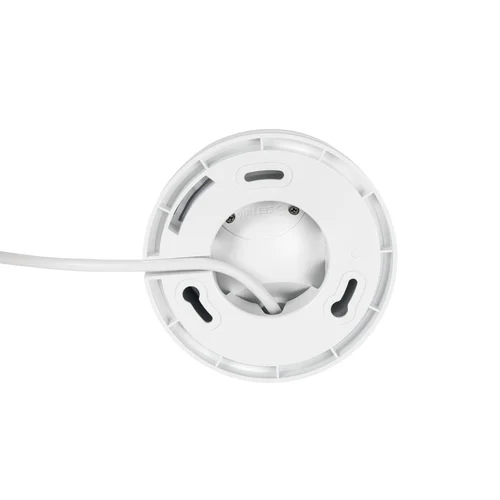 Камера сетевая купольная 2Мп OMNY LT-242AWF28K-SP с микрофоном, объектив 2.8мм, WDR, Super-ISP и видимой подсветкой