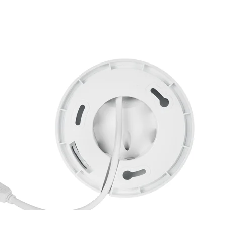 Камера сетевая купольная 4Мп OMNY LT-244AWF28K-SP с микрофоном, объектив 2.8мм, WDR, Super-ISP и видимой подсветкой