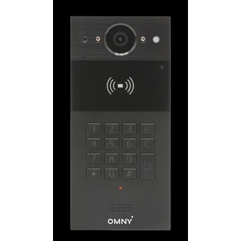 SIP видеодомофон OMNY-VDP-10M