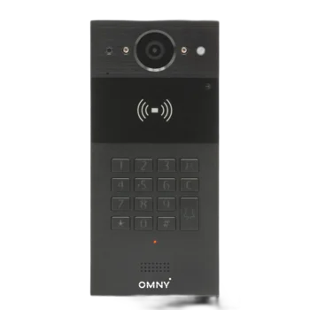 SIP видеодомофон OMNY-VDP-10M