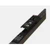Блок розеток интеллектуальный iPDU-6033: ZeroUnit, 400V, 32А, in IEC60309 3P+N+E, out (6) C19; (36) C13 c фиксацией p-lock