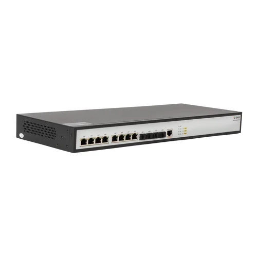 Управляемый коммутатор уровня 2+ SNR-S5310X-8TX