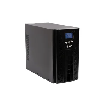 Источник бесперебойного питания онлайн SNR BASE 3000ВА/2700Вт, 1ф:1ф, 72В(DC), LCD, 6А(ЗУ), без АКБ