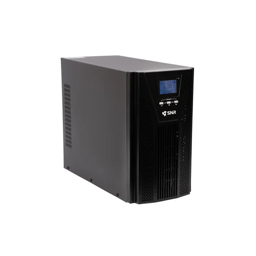 Источник бесперебойного питания онлайн SNR BASE 3000ВА/2700Вт, 1ф:1ф, 72В(DC), LCD, 6А(ЗУ), без АКБ