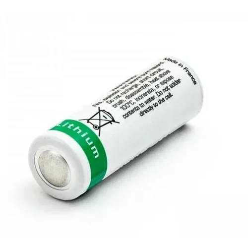 LS17500 CNA, Li-SOCl2 батарея в держатель, номинальным напряжением 3.6 В, ёмкостью 3.6 Ач