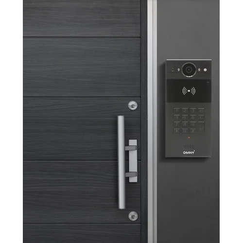 SIP видеодомофон OMNY-VDP-10M