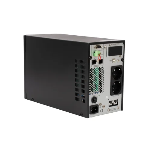 Источник бесперебойного питания онлайн SNR BASE 1000ВА/900Вт, 1ф:1ф, 24В(DC), LCD, 6А(ЗУ), без АКБ