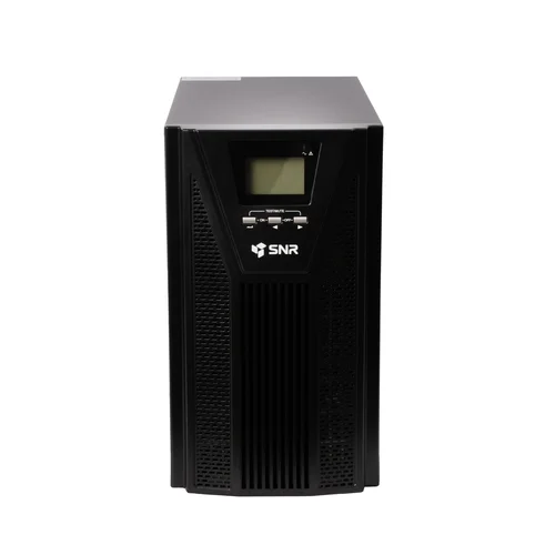 Источник бесперебойного питания онлайн SNR BASE 2000ВА/1800Вт, 1ф:1ф, 48В(DC), LCD, 6А(ЗУ), без АКБ