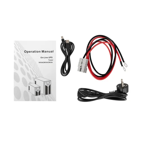 Источник бесперебойного питания онлайн SNR BASE 1000ВА/900Вт, 1ф:1ф, 24В(DC), LCD, 6А(ЗУ), без АКБ