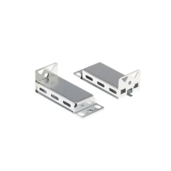 Крепление SNR-RMB-19-CMPCT-Z (гальваническое покрытие) для коммутаторов Cisco Catalyst 2960-8TC и Catalyst 2960G-8TC
