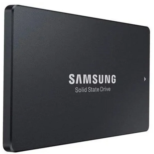 Накопитель SSD Samsung PM893, 960GB, 3D TLC, SATA3, 2.5"