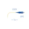 Пигтейл SC/UPC SM (0.9) 1m
