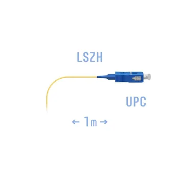 Пигтейл SC/UPC SM (0.9) 1m
