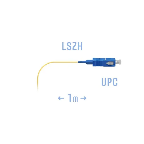 Пигтейл SC/UPC SM (0.9) 1m