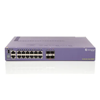 Коммутатор Extreme Summit X440-G2-12p-10GE4