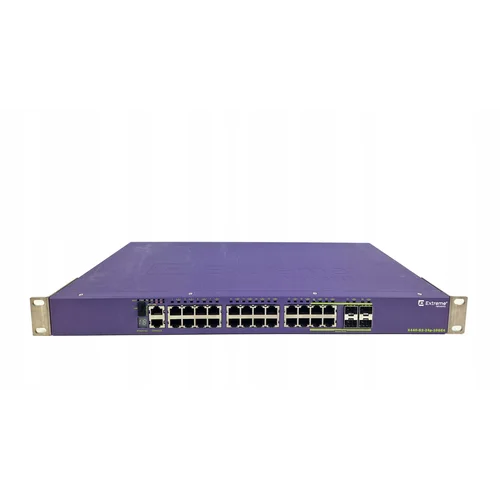 Коммутатор Extreme Summit X440-G2-24p-10GE4