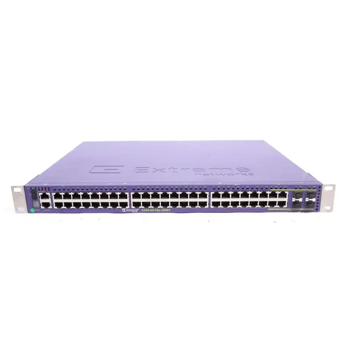 Коммутатор Extreme Summit X440-G2-48p-10GE4