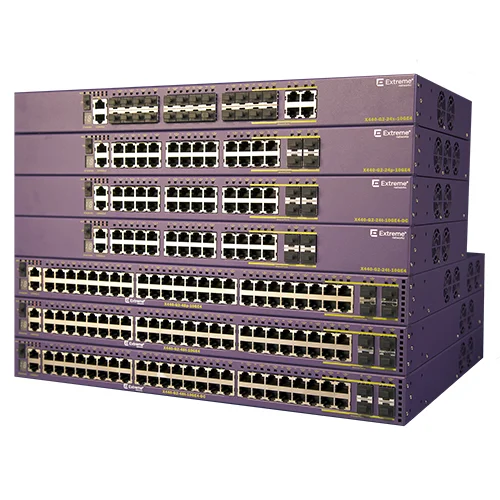 Коммутатор Extreme Summit X440-G2-24t-GE4