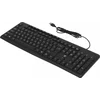 Клавиатура Оклик 305M черный USB Multimedia (1659987)