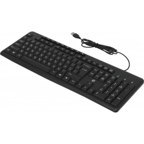 Клавиатура Оклик 305M черный USB Multimedia (1659987)