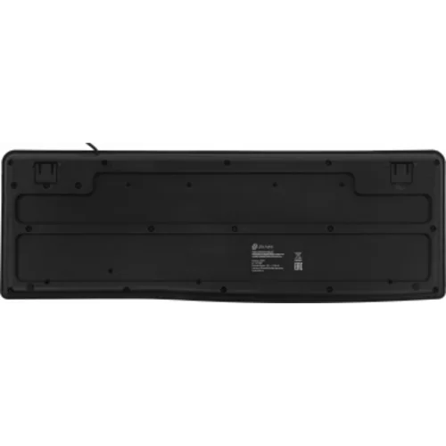 Клавиатура Оклик 305M черный USB Multimedia (1659987)