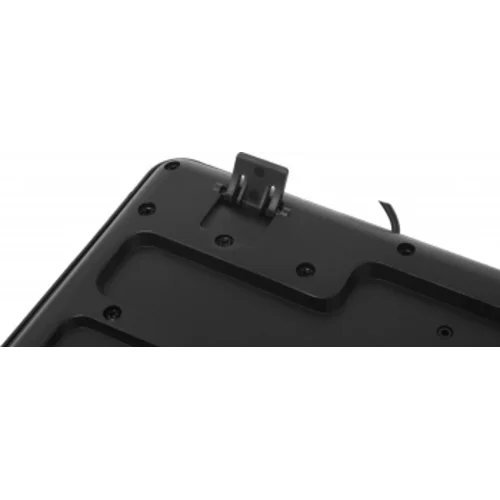 Клавиатура Оклик 305M черный USB Multimedia (1659987)