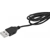 Клавиатура Оклик 305M черный USB Multimedia (1659987)