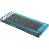 Клавиатура Оклик 305M черный USB Multimedia (1659987)