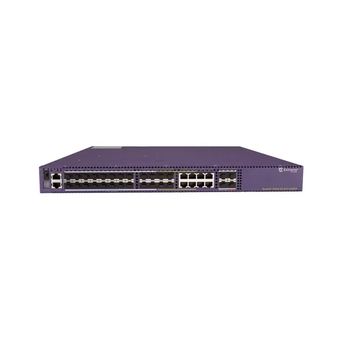 Коммутатор Extreme Summit X460-G2-24x-10GE4